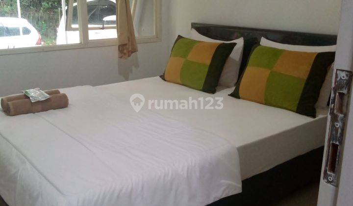 Full Furnished Dago Resort Pakar 2