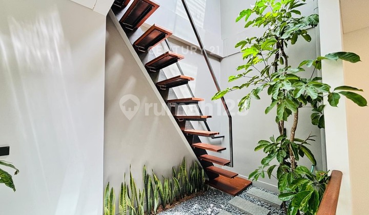 Rumah Baru Riverside Residence Setraduta Type Rhine 2