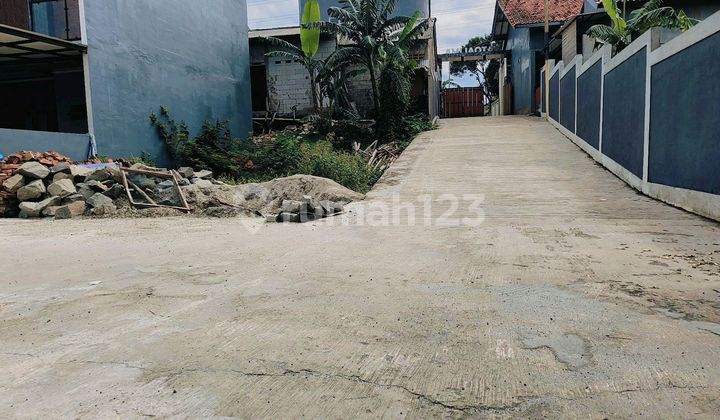 Kavling Legalitas Sudah Pecah Shm Imb Pbb Di Krukut Limo