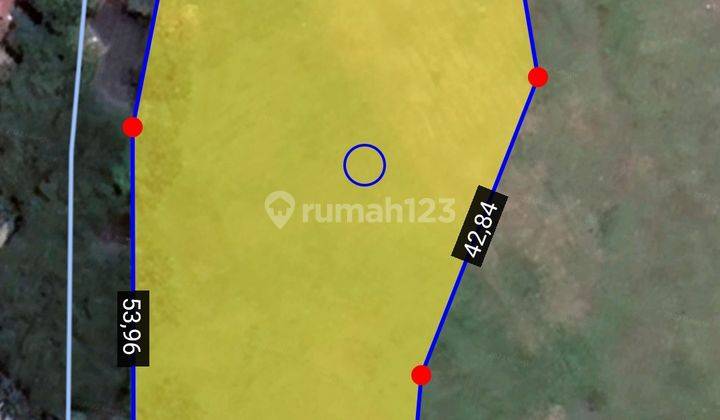 Tanah Kosong Shm Strategis Dekat Tol Untuk Cluster Di Depok 5