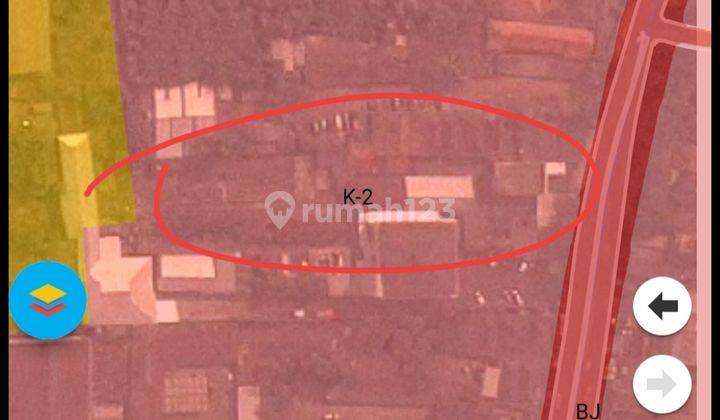 Tanah Komersial Disewakan Untuk Resto Usaha Lain di Palmerah Jakbar 7