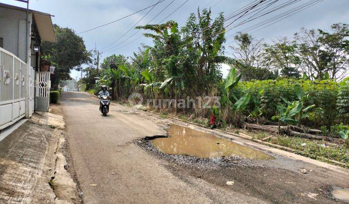 Tanah di Tajur Halang, Bomang 3