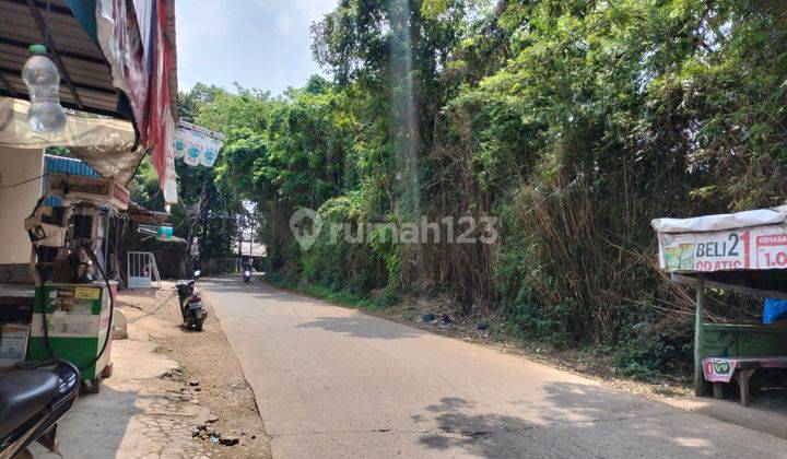 Tanah Jalan Kunir, Pondok Cabe, Tangerang Selatan  2