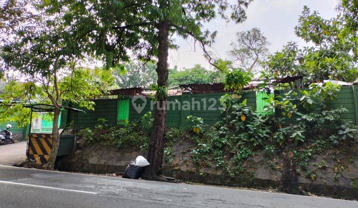 Lahan di Kemang Jaksel 1