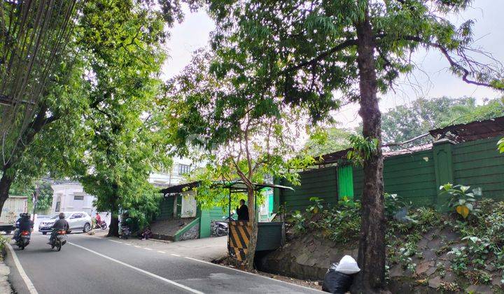 Lahan di Kemang Jaksel 5