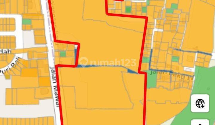 Lahan Untuk Perumahan Dekat Shilla At Sawangan 1
