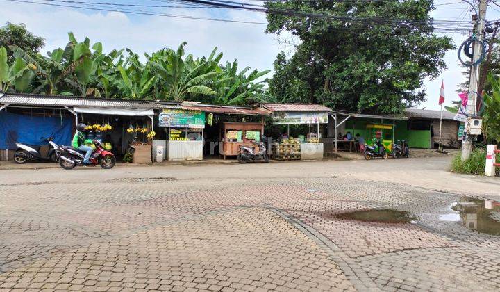 Lahan Untuk Perumahan Dekat Shilla At Sawangan 2
