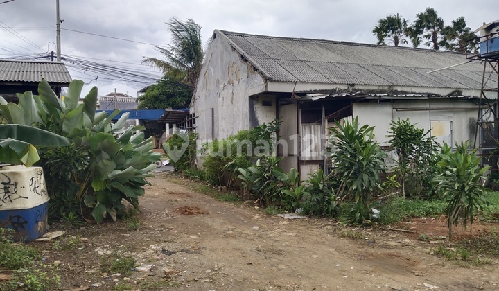 Land for Housing, Strategic Location and Access in Depok