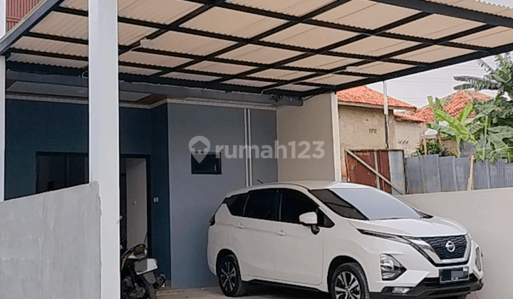 Rumah di Cluster, Dekat Pintu Tol Desari Andara 2