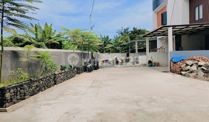 Tanah Siap Bangun Surat Lengkap SHM IMB PBB Matoa Limo