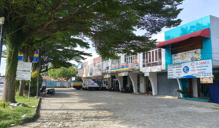 Commercial Land for Restaurant, Supermarket, etc. by Krukut Highway, Limo Depok Commercial Land for Restaurant, Supermarket, etc. by Krukut Highway, Limo Depok