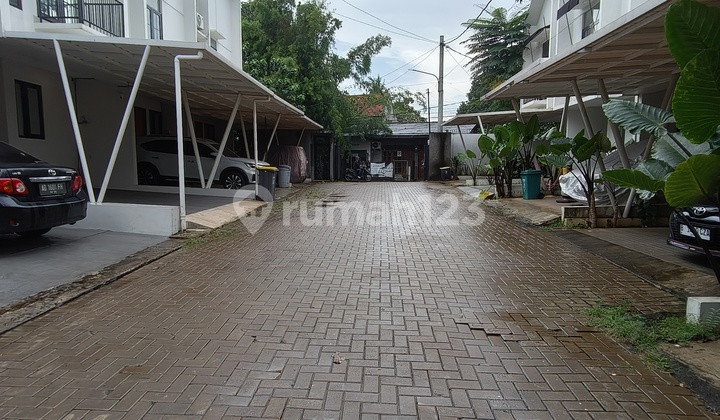 Dijual Cepat Kavling Siap Bangun di Cirendeu