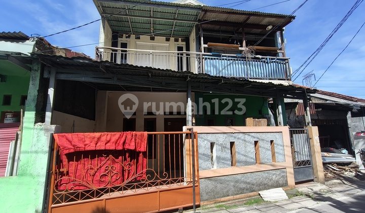 For Rent 2-Story House with Car Access for Limousine, Depok For Rent 2-Story House with Car Access for Limousine, Depok
