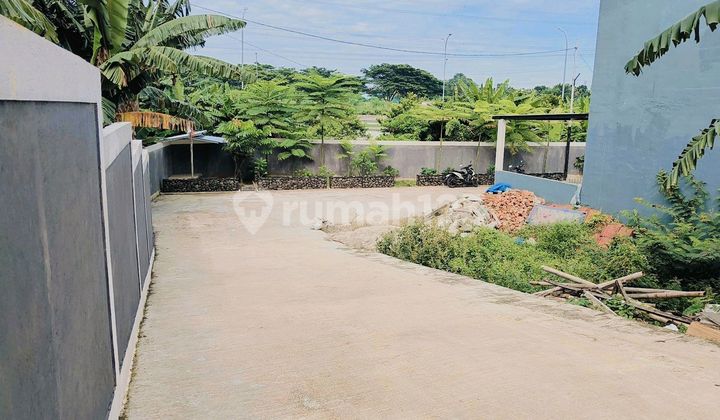 Kavling Bangun Suka Suka SHM IMB Lengkap Krukut Matoa