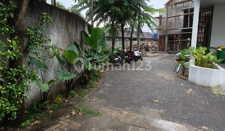 Dijual Cepat Kavling Siap Bangun di Cirendeu