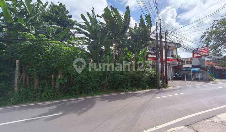 Lahan 1460M² (23X66) di Jagakarsa Raya