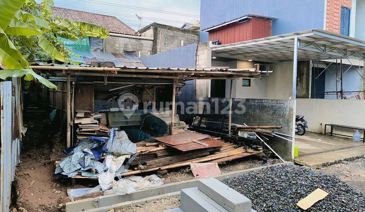 Tanah Rumah Bangun Suka Suka Sudah Pecah Shm Imb Pbb Dekat Pintu Tol Andara Desari
