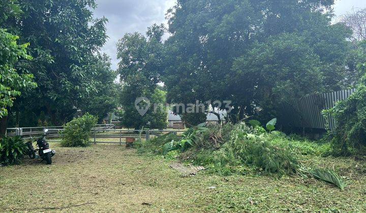 Lahan potensial untuk residensial di Cirendeu jaksel 2