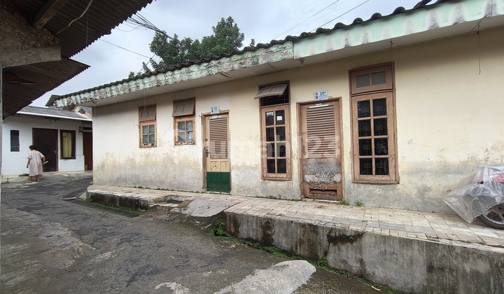 Rumah Kontrakan di Tanahbaru Beji@ Deket Ui