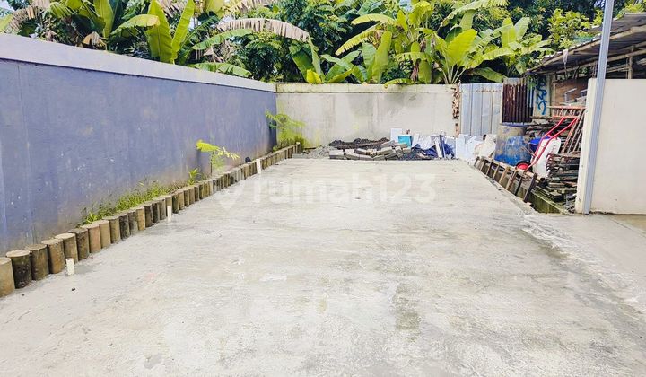 Tersedia Kavling Siap Bangun SHM IMB PBB Sudah Pecah Matoa Krukut