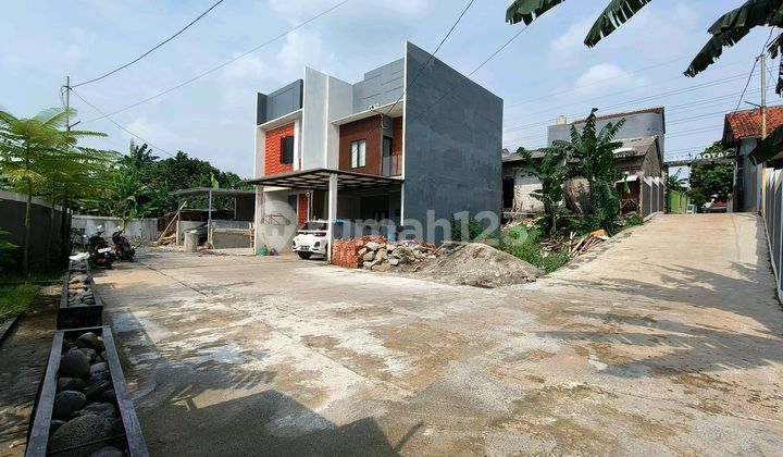 Kavling Strategis Allin Free Biaya Limo Krukut