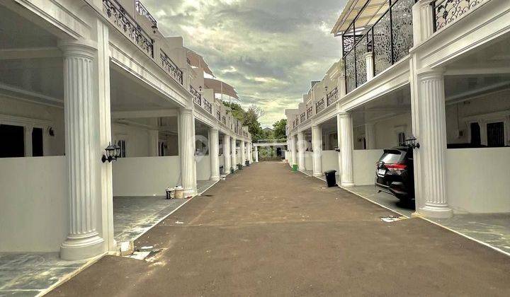 Rumah Mewah Rooftop Di Jagakarsa Jakarta Selatan 2