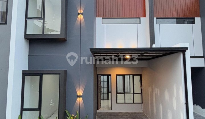 Jual Rumah Dekat Gerbang Toll Dan Ui Depok