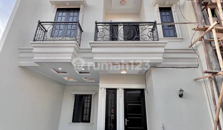 Rumah Murah Dekat Gerbang Toll Dan Ui Depok 1
