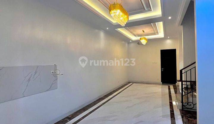 Rumah Private Pool Plus Rooftop Dan Lift Di Jaksel 2