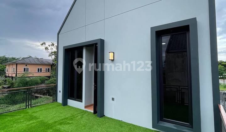 Jual Rumah Murah Dekat Gerbang Toll Limo Depok 