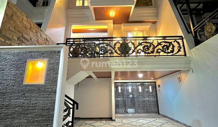 Rumah Private Pool Plus Rooftop Dan Lift Di Jaksel 2