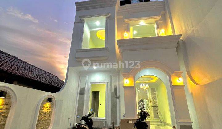 Jual Rumah Murah Mewah Di Jagakarsa Jakarta Selatan 2