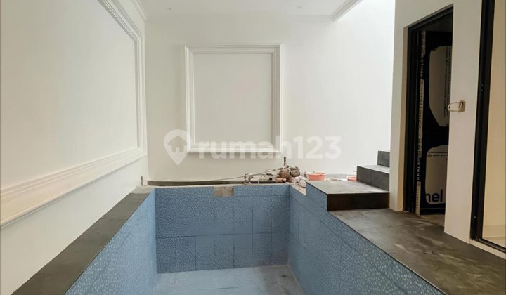 Jual Rumah Murah Private Pool Di Pejaten Jaksel 2