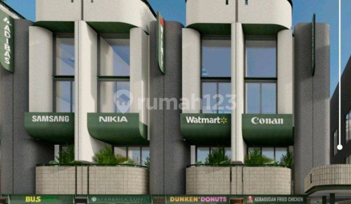 For Sale Shop House Near Tb Simatupang South Jakarta 2