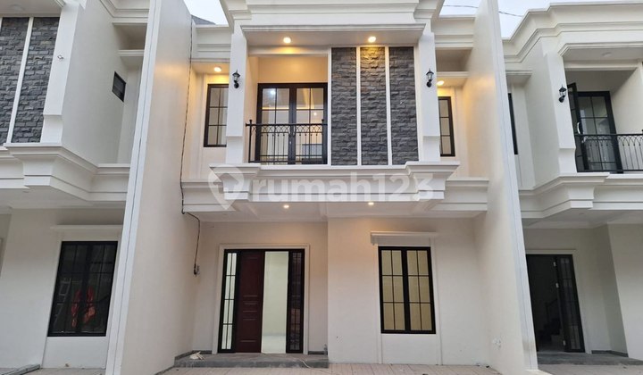 Rumah Murah Bebas Semua Biaya Di Cilodong Depol