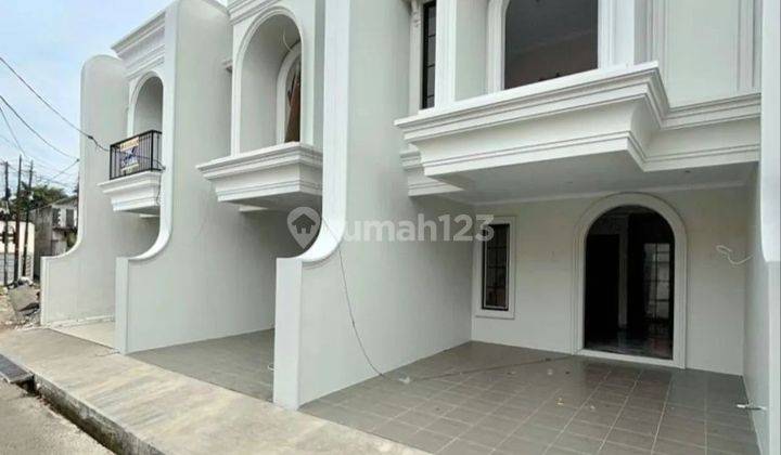 Jual Rumah Dekat Toll Di Ciganjur Jaksel 2