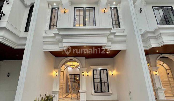 Jual Rumah Murah Mewah Di Jagakarsa Jakarta Selatan 2