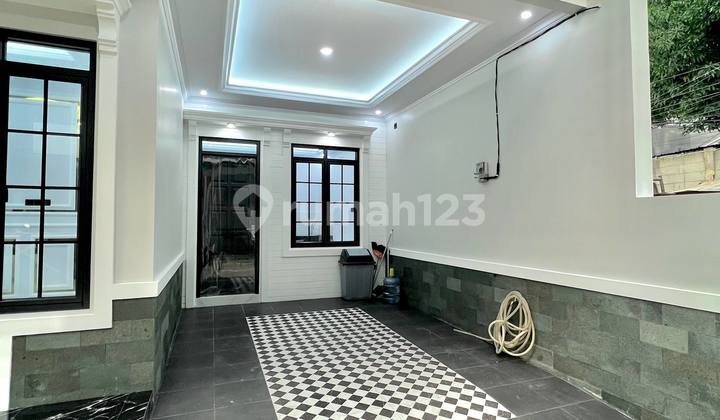 Jual Rumah Murah Siap Huni di Jagakarsa Jakarta Selatan 2