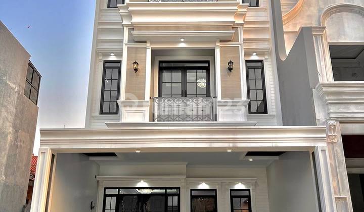 Jual Rumah Murah Cluster Dekat Ragunan dan Cilandak Jaksel