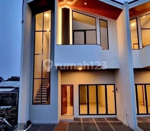 Jual Rumah Murah Siap Huni di Jagakarsa Jakarta Selatan
