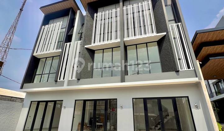 Jual Ruko Murah Di Jagakarsa Jakarta Selatan 2
