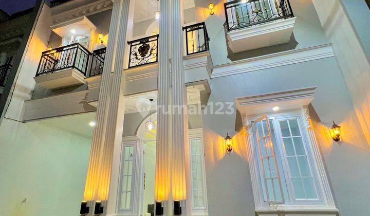Jual Rumah Murah di Tanah Baru Beji Depok 2