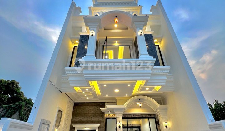 Jual Rumah Mewah Di Jagakarsa Jakarta Selatan 2