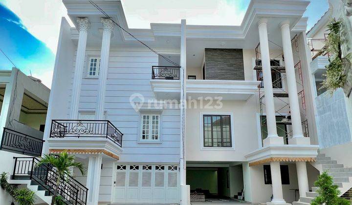 Jual Rumah Murah di Jagakarsa Jakarta Selatan Siap Huni 1