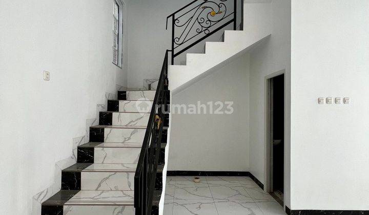 Jual Rumah Murah Di Jagakarsa Jakarta Selatan Siap Huni 2