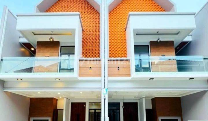 Jual Rumah Murah Di Jl. RM Kahfi 1 Tanah Baru-Beji-Depok 1