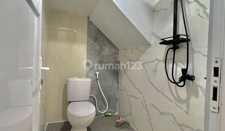 Rumah Murah banget di Tanah Baru Beji Depok 2