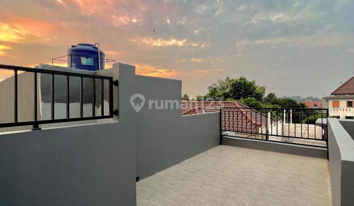 Jual Rumah Murah di Tanah Baru Beji Depok 10