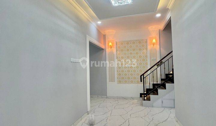 Jual Rumah Murah di Tanah Baru Beji Depok 11