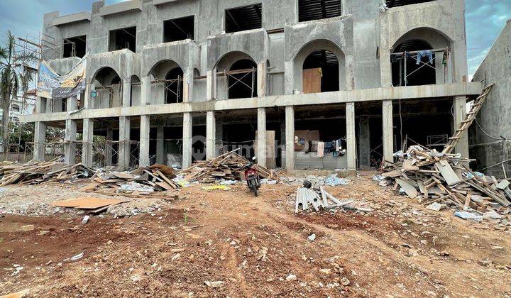 Jual Ruko di Jagakarsa Jakarta Selatan 3